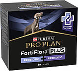 ProPlan DOG FortiFlora Plus для собак з пробіотиком та пребіотиком уп.30х2г (ціна за 1 пакетик), фото 2