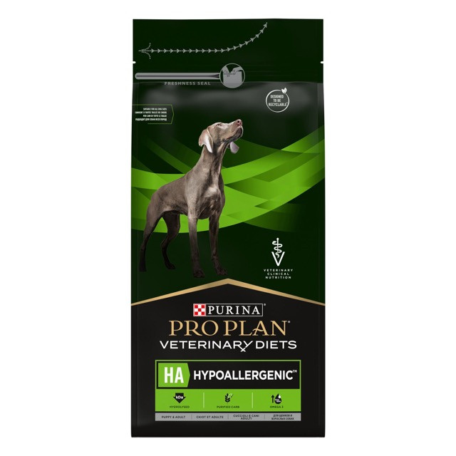 ProPlan DOG VD HA Hypoallergenic для собак при лікуванні харчової алергії 1,3кг 777072, фото 1