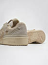 Кросівки чоловічі бежеві Adidas Forum 84 Low (08922), фото 8