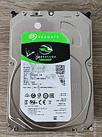 Жорсткий диск Seagate BarraCuda 3,5" (ST3000DM007) 3ТB