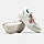 Жіночі Кеди Vans Old Skool Over Plus CC White Gray / Ванс Олд Скул Оверт Плюс СС, фото 6