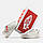 Жіночі Кеди Vans Old Skool Over Plus CC White Gray / Ванс Олд Скул Оверт Плюс СС, фото 8