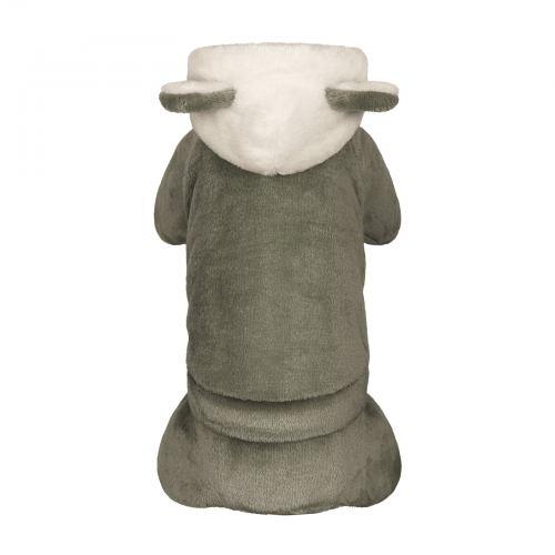 Костюм Pet Fashion «Alf» для собак, розмір M, хакі PR242999 Pet Feshion, фото 1