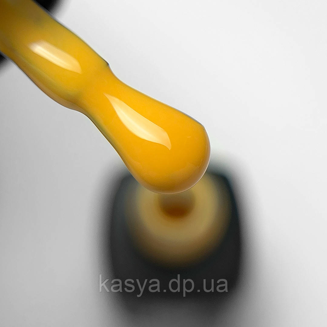 Гель лак Baby Moon Sunny Solo Gel polish № 03, 6 мл жовтий каррі