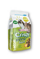 Корм Versele-Laga Crispy Muesli Rabbits для карликових кроликів 1кг