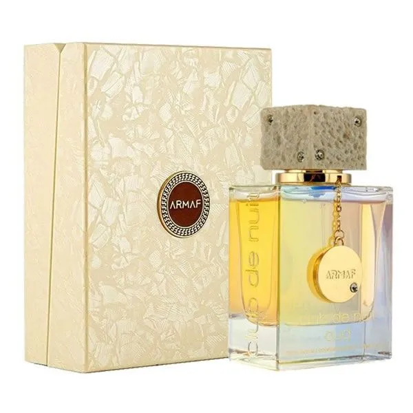 Парфумована вода Armaf Club De Nuit Oud A Collectors Pride для чоловіків і жінок — edp 105 ml
