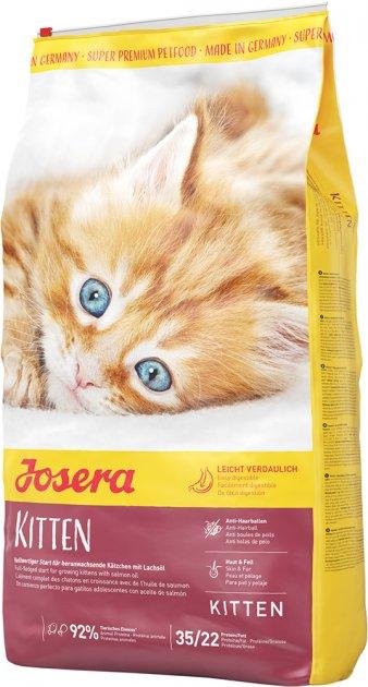 Josera CAT Kitten, 0,4 кг, фото 1