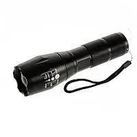 Ліхтар ручний X-Balog BL-1831-T6 (220 В і 12 В), фото 2