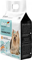 Пелюшки AnimAll Puppy Training Pads для собак та цуценят 10 шт 60х60см 130668