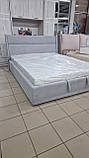 Ліжко ДУНКАН Преміум 180х200 NBB (НББ), фото 3