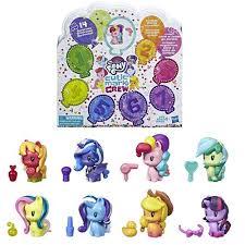 Набір My Little Pony Мила Поні Вечірка-попередання (E0193/E5323)