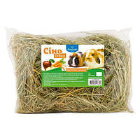 Сіно Природа Фруктово-овочеве для гризунів 200г PR240335