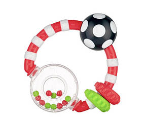 Canpol babies Брязкальце М'ячик і кольорові кульки 56/145