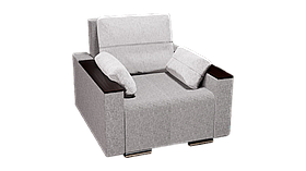 Крісло-ліжко BNB Preston 80см, з тумбами MDF (відкривні)