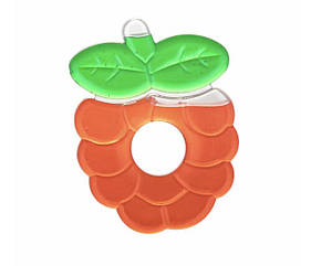 Canpol babies Прорізувач для зубів "Полуниця" 2/812