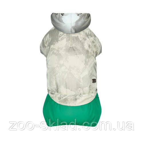 Костюм Pet Fashion Man для собак, розмір XXS, зелений PR243158 Pet Feshion