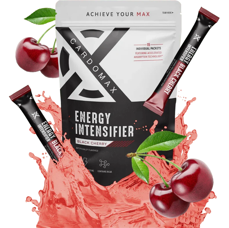 Суміш для напоїв енергетична Hydration Packets, 15 стиків, Смак: Чорна вишня