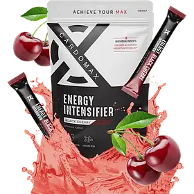 Суміш для напоїв енергетична Hydration Packets, 15 стиків, Смак: Чорна вишня