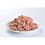 Brit VetDiet DOG Can Hepatic для собак для підтримки роботи печінки індичка та горошок 400г, фото 2