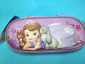 Пенал-бокс, SOFIA, 1 відділення, 21*9*5см, Little Star, 930911