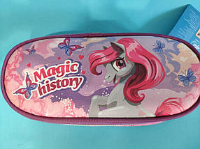 Пенал-бокс,  1 отделение, 21*9*5см,  932072