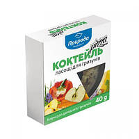 Ласощі Природа Коктейль Піца для гризунів 40г PR240446