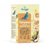 Корм Природа Папужка Йод для хвілля папуг 500 г PR241087