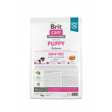 Brit Care DOG Grain-free Puppy Salmon для цуценят усіх порід, з лососем 3кг, фото 5