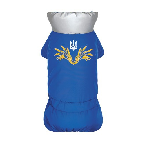 Костюм Pet Fashion Zhan для собак розмір S блакитний PR243239 Pet Feshion, фото 1