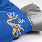 Костюм Pet Fashion Zhan блакитний для собак M PR243240, фото 4