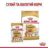 Royal Canin Pomeranian Adult вологий корм для собак породи шпіц 85г, фото 4