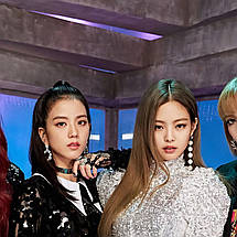 Плакат "BLACKPINK", 43×60см, фото 3