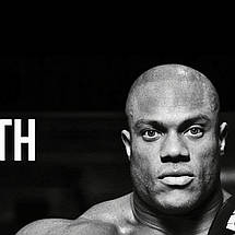Плакат "Філ Хіт, бодибілдер, Phil Heath", 43×60см, фото 3