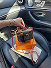 Жіноча сумка Луї Віттон коричнева Louis Vuitton Brown, фото 5