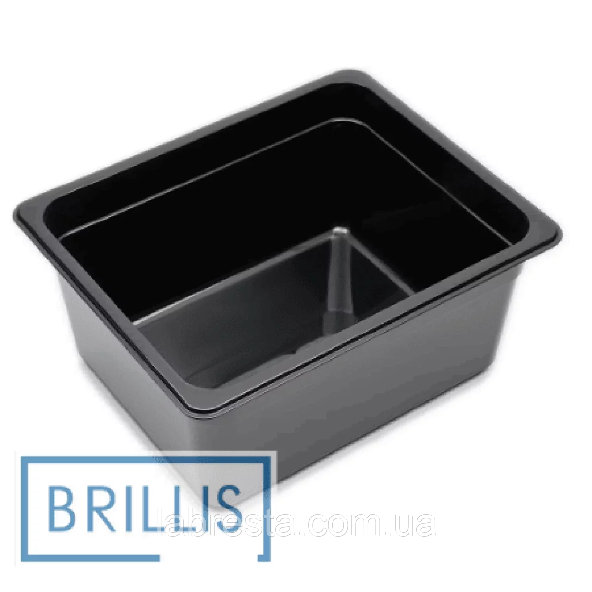 Гастроємність Brillis РС 1/2-150 (325х265х150) полікарбонат