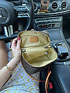 Жіноча сумка Луї Віттон коричнева Louis Vuitton Brown, фото 5