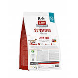 Brit Care DOG Grain-free Sensitive для собак з чутливим травленням, беззерновий з олениною 3кг, фото 4