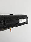 Жіноча сумка Луї Віттон чорна Louis Vuitton Black, фото 5