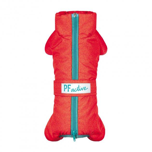 Комбінезон Pet Fashion «COLD» для собак,розмір 3-XL (червоний) PR242619 Pet Feshion, фото 1