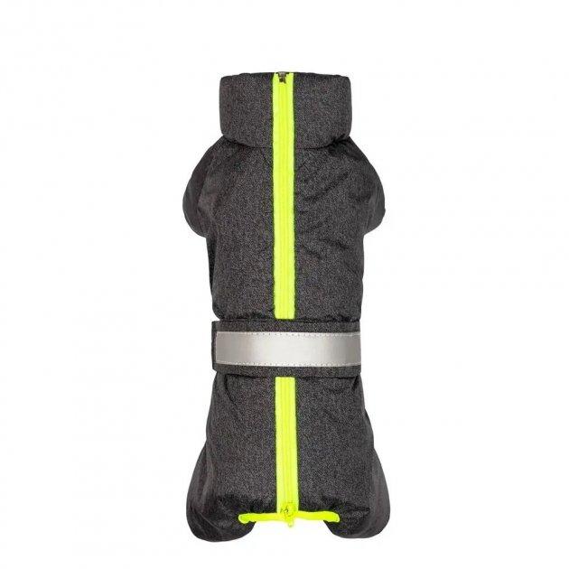 Комбінезон Pet Fashion Active " Cold" для собак, розмір 3XL сірий PR242637 Pet Feshion, фото 1