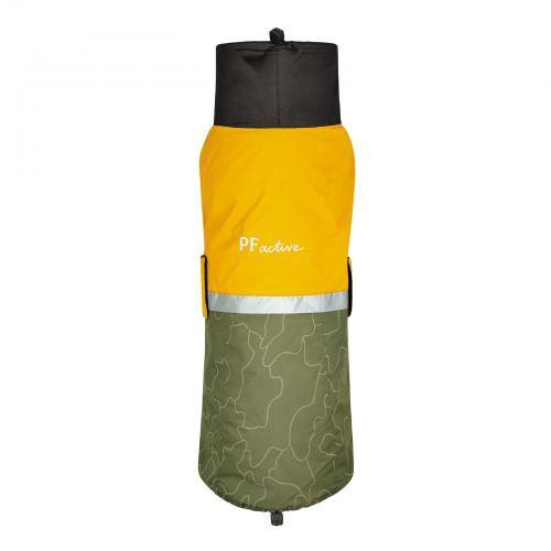 Попона Pet Fashion «Roy» для собак, розмір 5XL, хакі-гірчиця PR243281 Pet Feshion, фото 1