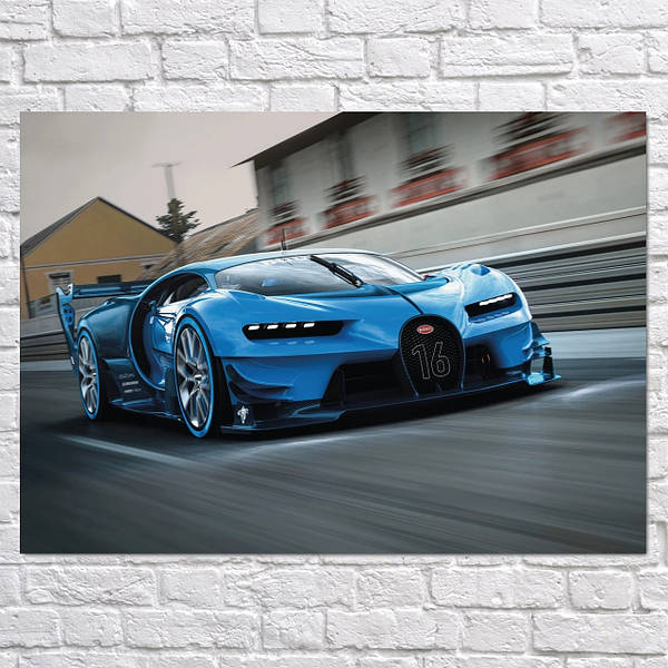 Bugatti Veyron