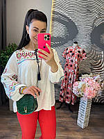 Сорочка вишиванка жіноча 44-46