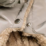 Комбінезон Pet Fashion Ego бежевий для собак, розмір S2 PR243141, фото 2