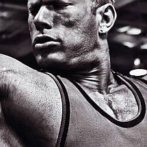 Плакат "Бодибілдер Деннис Вольф, Dennis Wolf", 41×60см, фото 2