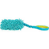 Trixie Bungee Fun іграшка для тренувань поліестер 20см/47см 32866, фото 2