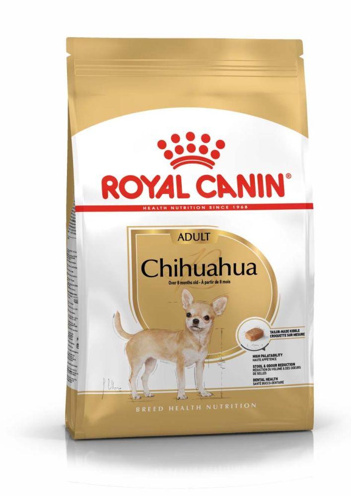 Royal Canin DOG Chihuahua Adult для дорослих собак породи Чихуахуа 0,5кг 2210005, фото 1