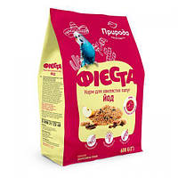 Природа Фієста Йод для хвилястих папуг 600г PR241388