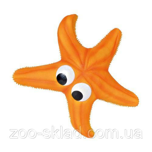 Іграшка Trixie для собак Зірка латекс 23см 3516