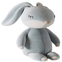 AGrizZzly Мяка іграшка Зайчик для собак 22х16х10см 167328